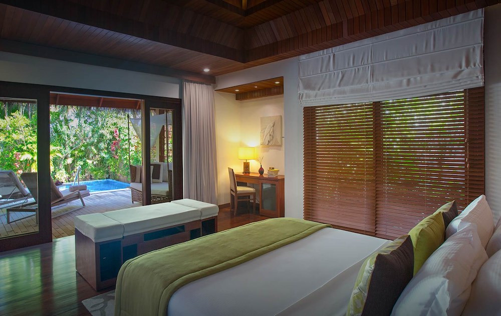 Baros Pool Villa
